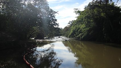 Baixa vazão do Rio Atibaia prevê severa estiagem na região até julho