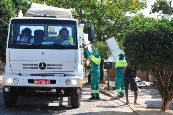 Conscientização e Cidade Limpa: Operação Cata-Bagulho tem início neste mês de maio