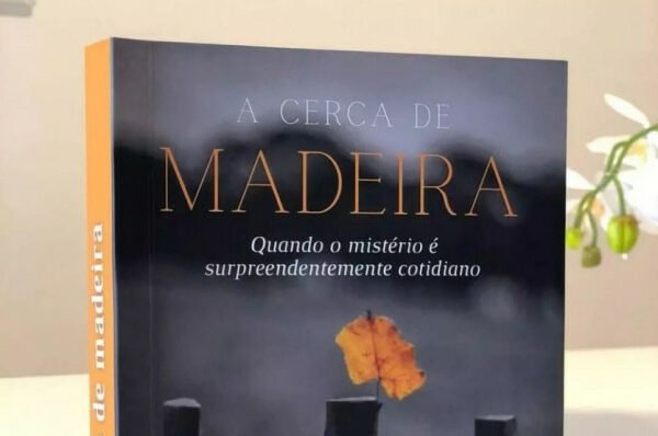 Lançamento do livro ‘Cerca de Madeira’ do escritor Antonio Vanderlei Carneosso acontece em Valinhos nesta quinta-feira (28)