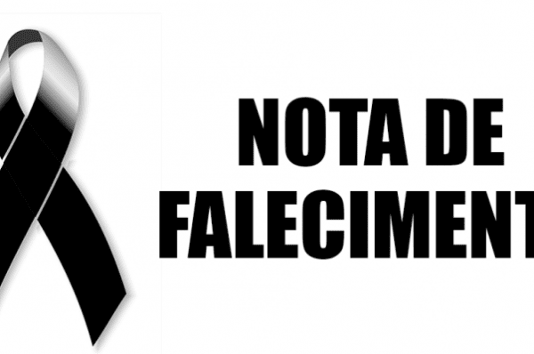 Nota de Falecimento Valinhos