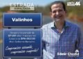 Rodovias: Deputado Edmir Chedid garante benefícios para Valinhos