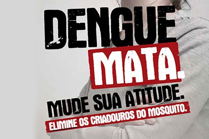 Com 350 casos positivos de dengue Valinhos intensifica ações de combate dos criadouros do Aedes Aegypti