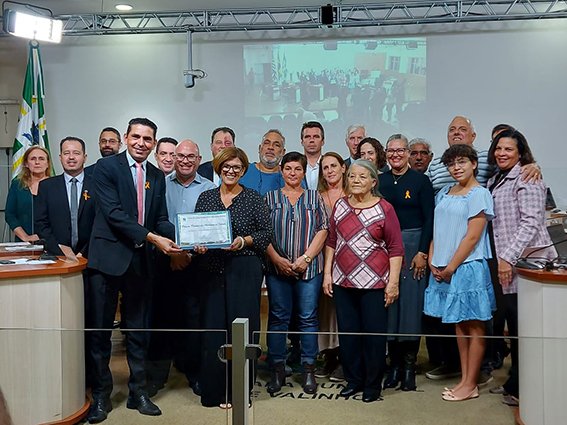 Homenagem inédita à Família Acolhedora enaltece a atuação