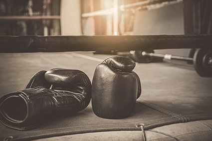 Aulas de Boxe promovidas pela Prefeitura está com matrículas abertas