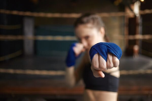 Mulheres com medida protetiva terão aula de defesa pessoal na GCM nesta quarta-feira (25)