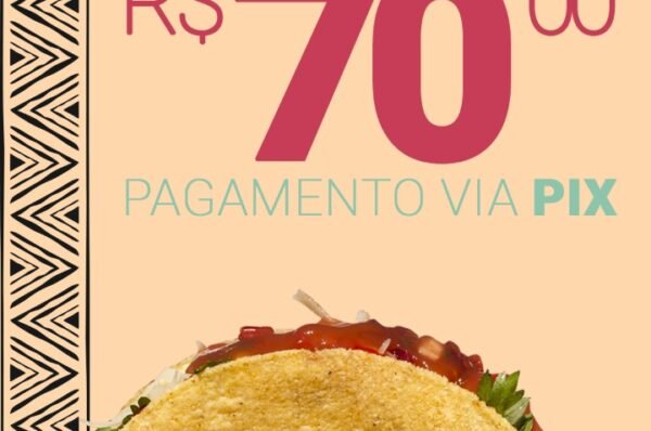 Grupo Rosa e Amor promove a venda do Kit de Comida Mexicana