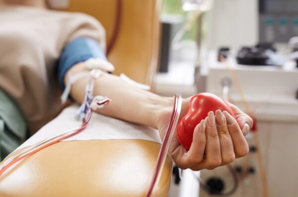 Junho Vermelho: tive COVID-19 posso doar sangue?