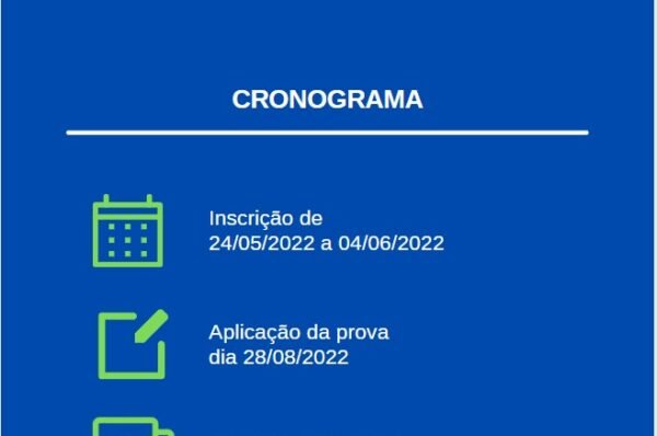 Inscrições para Encceja 2022 terminam neste sábado