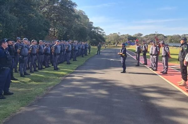 Operação Força Total combate criminalidade em Campinas