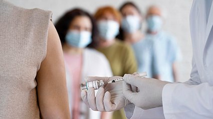 Novo mutirão de vacinação contra Covid-19, Gripe e Sarampo nesta quinta-feira (16) em Valinhos
