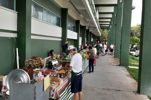 1ª Feira do Produtor completa neste sábado (23)