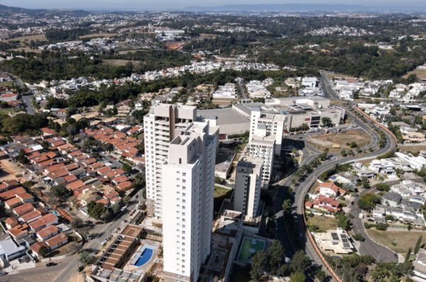 RESERVATÓRIO DO CHÁCARAS SILVÂNIA TERÁ PARADA PROGRAMADA