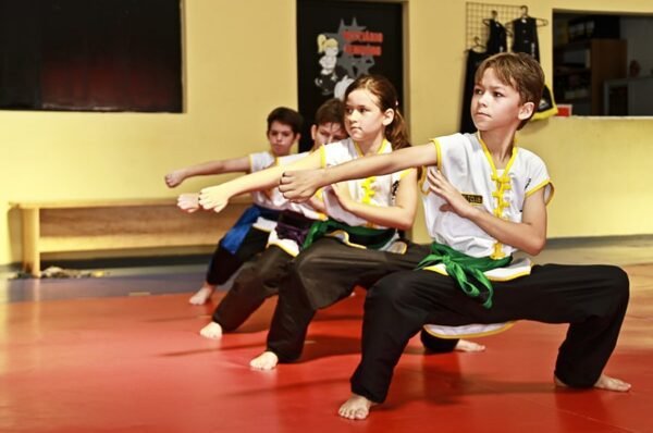 Seleção brasileira de Kung Fu treina em Valinhos nesse final de semana