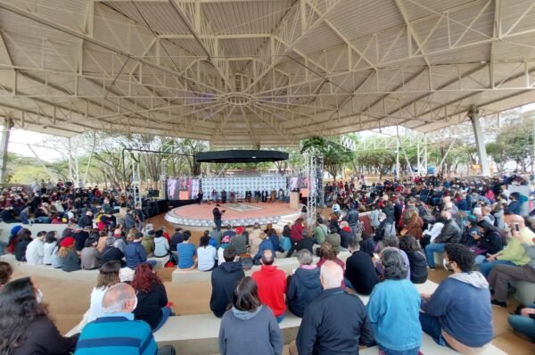 EVENTO EM DEFESA DA DEMOCRACIA É REALIZADO NA UNICAMP