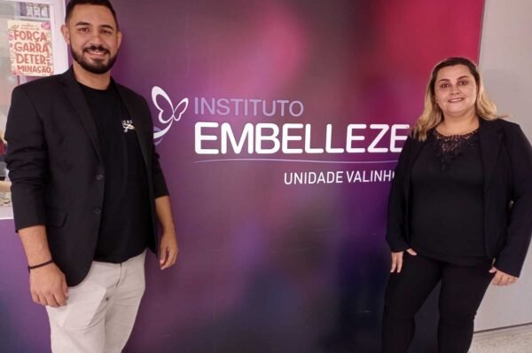 INSTITUTO EMBELLEZE VALINHOS FAZ CAMPANHA DO DIA DOS PAIS