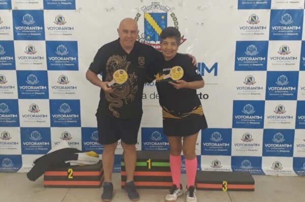 MESATENISTAS VALINHENSES CONQUISTAM OURO NA 8°ª ETAPA DA LIGA METROPOLITANA