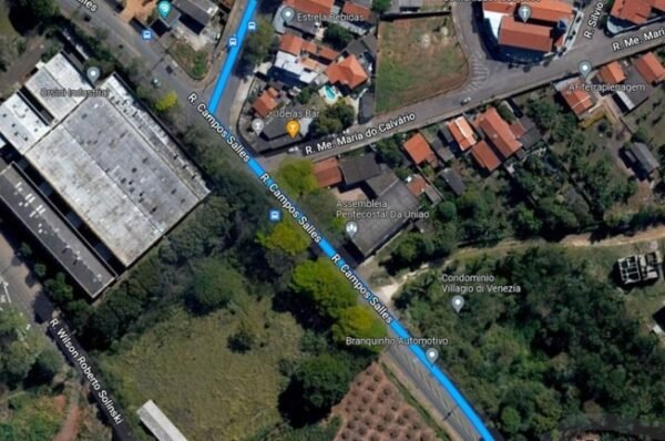 NOVAS RUAS DE VALINHOS SERÃO INTERDITADAS PARA OBRAS DA CPFL