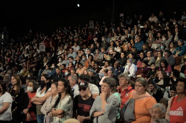 9º ENCONTRO MEJ REÚNE MAIS DE 5 MIL DEVOTOS EM VALINHOS