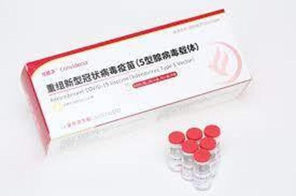 China lança vacina via oral contra a Covid-19