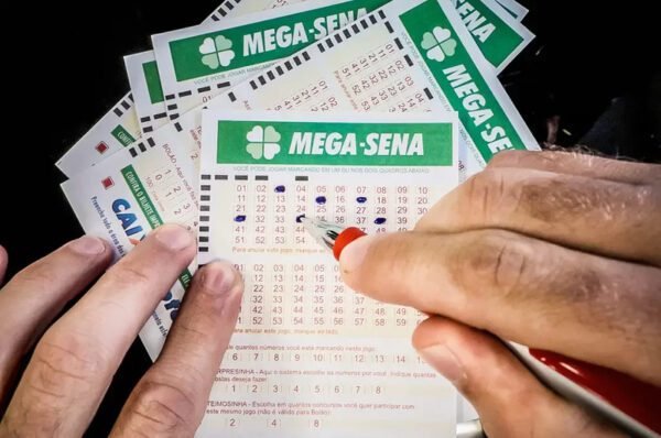 Mega-Sena sorteia prêmio de R$ 46 milhões nesta terça