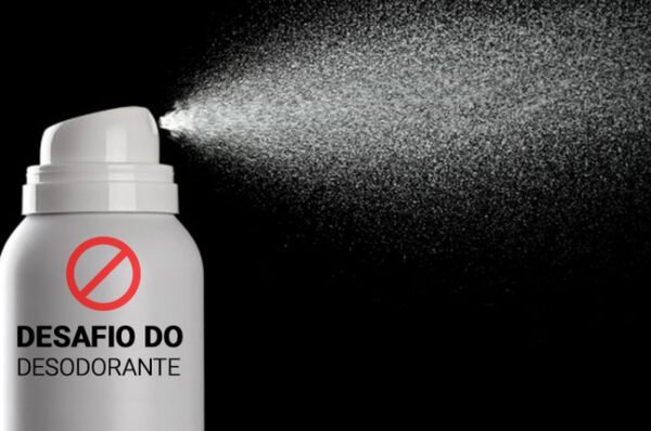 Desafio do desodorante acarreta problemas para vítima de 08 anos em Valinhos