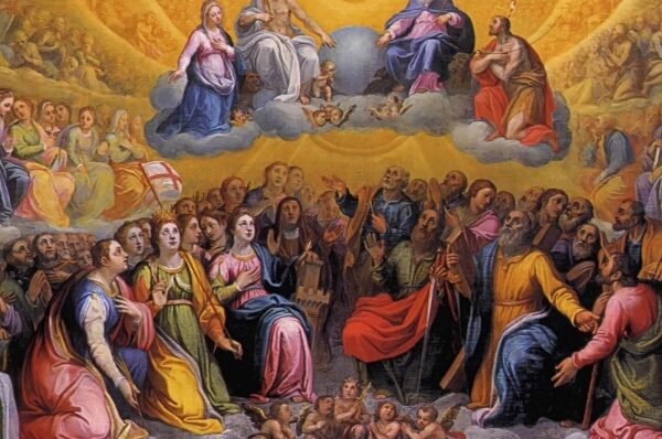 O Dia de Todos os Santos é comemorado no dia 1º de novembro