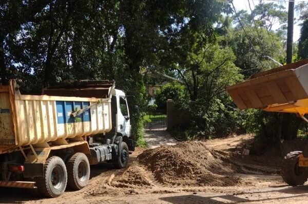 Após fortes chuvas, Prefeitura de Valinhos intensifica serviços públicos e faz mutirão de limpeza durante a madrugada