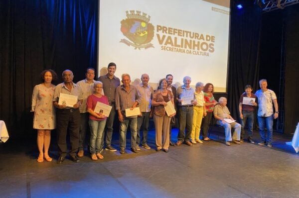 Prefeitura lança documentário “Memórias Vivas” em homenagem aos produtores rurais de Valinhos