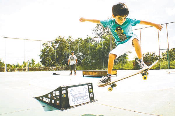 <strong>Luan – Revelação no Skate</strong>