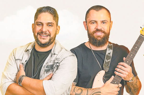 <strong>Em abril, Jorge e Mateus se apresentam em Valinhos</strong>