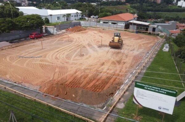 Nova unidade de Pronto Atendimento será construída em Vinhedo