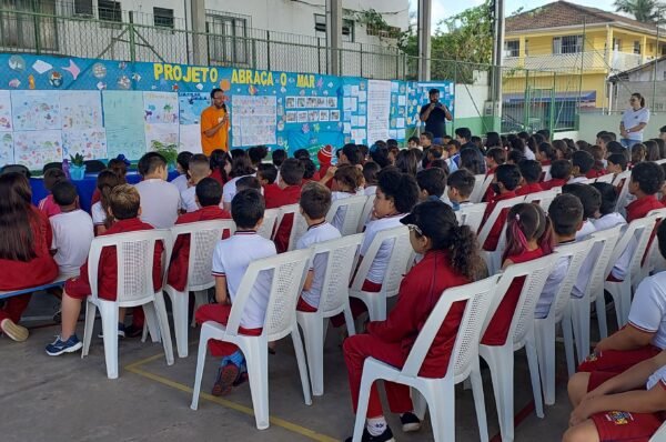 Projeto educacional investe na inteligência da criança