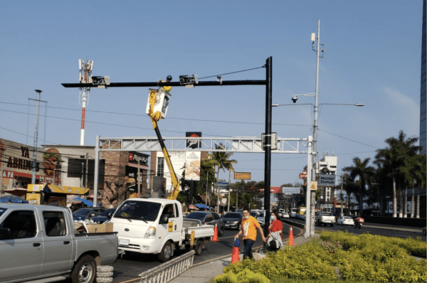 Brasil exporta tecnologia em mobilidade para El Salvador