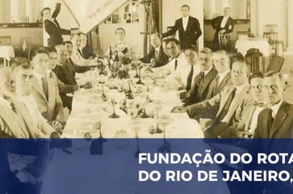 Saúde foi um dos grandes enfoques dos 100 anos do Rotary no Brasil