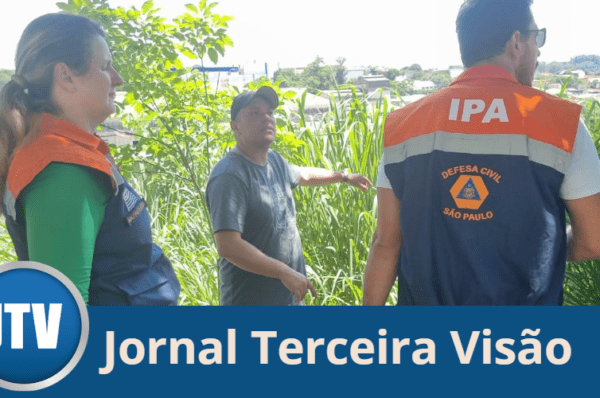 <strong>Prefeitura de Vinhedo, Defesa Civil do Estado e IPA realizam vistoria em área na Vila Junqueira afetada pelas chuvas</strong>