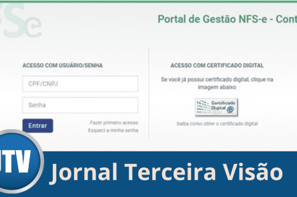 Emissão de notas por microempreendedores individuais deve ser feita por sistema nacional a partir de 3 de abril