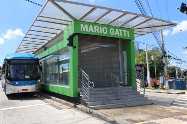 <strong>Seis estações do BRT Ouro Verde, em Campinas, entrarão em operação nesta sexta (31)</strong>