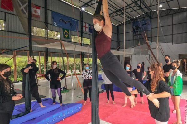 Evento de imersão traz qualificação e formação artística para todos