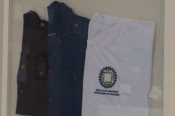 Círculo do Patrulheiro resgata história de seus uniformes