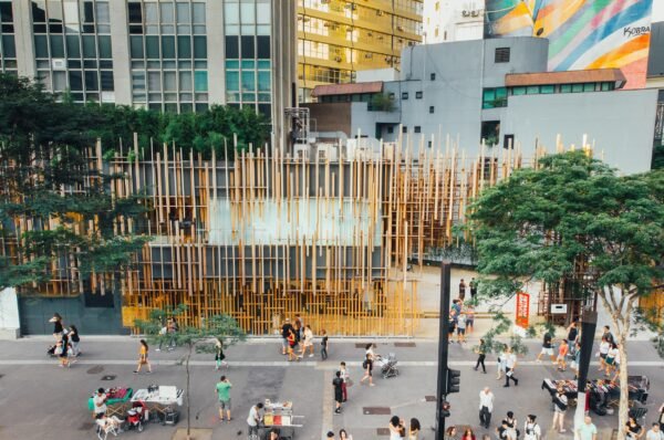 São Paulo é eleita 24° melhor destino para visitação cultural do mundo