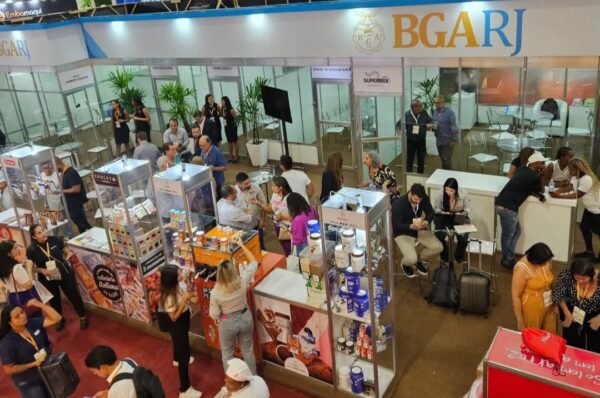 BGARJ aumenta sua participação na Expofood 2023