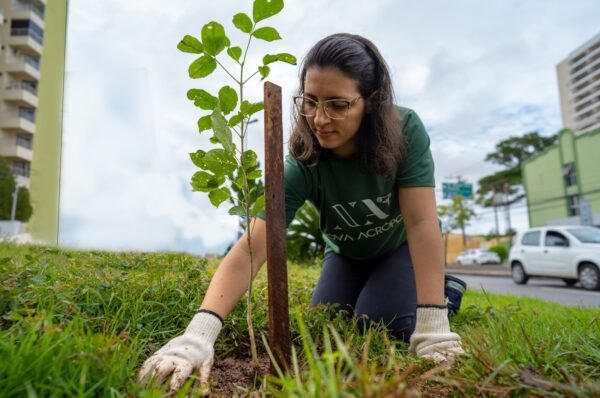 Nova Acrópole promove no Dia da Terra reflexões sobre a biodiversidade humana