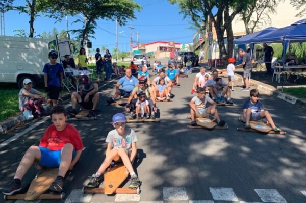 42ª Edição de Rolimã na Rua em Valinhos será neste domingo (16)