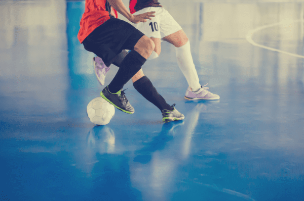 Campeonato de futsal vai revelar novos talentos em escolas