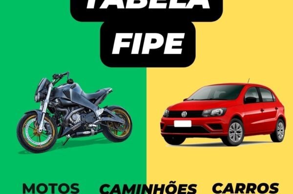 Tabela Fipe é referência na compra de carros usados