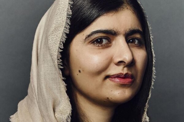 Malala visita o Brasil e faz comentário sobre escolas