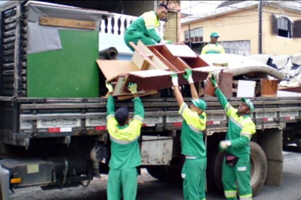 Operação Cata-Bagulho passará em mais de 30 bairros