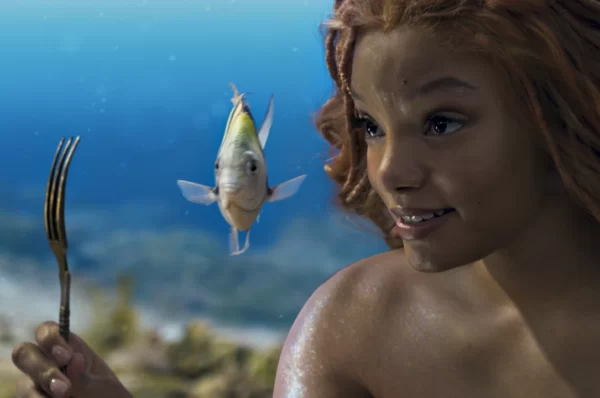 Novo live-action da Disney “A Pequena Sereia” faz sucesso nas telas