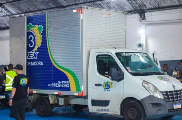 Transportadora de SP investe em envios rápidos desde 2020