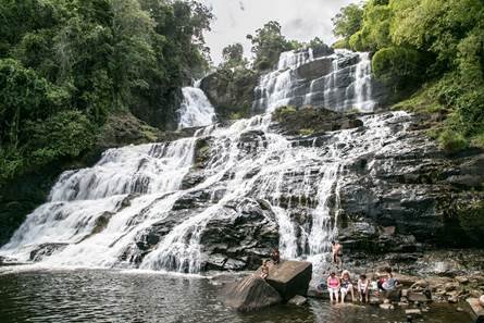 Ecoturismo estimula o desenvolvimento econômico